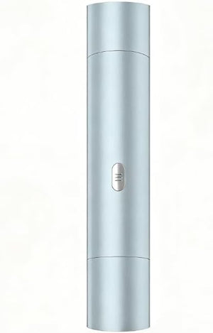 Bikini Trimmer for Women, Dual Head Face Shaver Body Hair Trimmmer, Lake Green