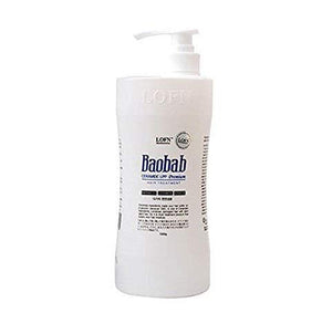 [LOFN] Baobab Ceramide LLP Premium Hair Care Treatment 1000ml 33.9 fl oz - Professional Baobab Oil Ceramide Keratin