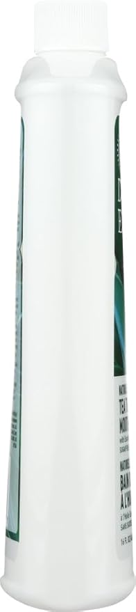 DESERT ESSENCE MOUTHWASH,Tea Tree,Refill, 16 FZ(Pack of 3)