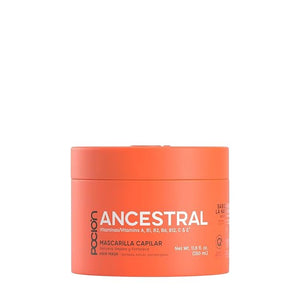 Ancestral Hair Mask - 11.8 Fl Oz (350ml) | Intensive Repair Treatment for Weak and Damaged Hair | Restores Strength, Promotes Growth, Reduces Breakage, and Enhances Overall Health