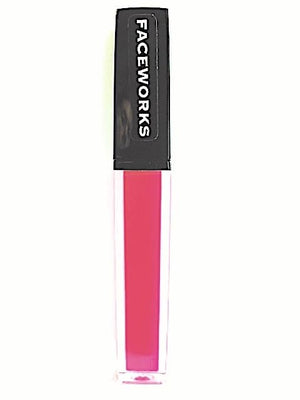 Liquid Lip Gloss LIPSTICKS (Fusion Pink)