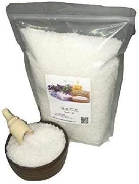 Bath Salts | 4lb Bag | Pina Colada Scent | Bathing | Body Care | Beauty | Relaxation | Spa