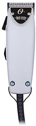 Oster Fast Feed Adjustable Pivot Motor Clipper 76023-510 (Brushed Aluminum)