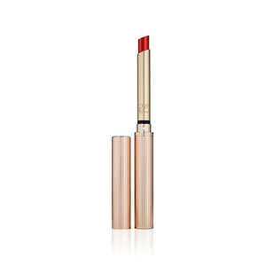 Est?e Lauder Pure Color Explicit Long-Lasting Slick Shine Slim Lipstick for Women | Plumping &amp Hydrating