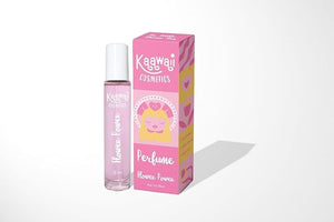 Cosmetics Perfume Safe Water Based 4years To 12years Long Lasting Fragrance Spray for All Occasions and Everyday Use Flower Power 15 ml.