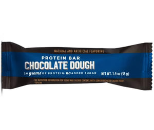 NEW FLAVORS Barebels Protein Bars Variety Pack | Pack of 5 Protein Bars with 20g of High Protein | Cookies and Cream Chocolate Dough Cookies &amp Caramel Creamy Crisp Peppermint Bark and more | S