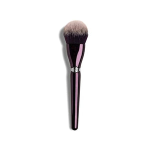 Anisa Beauty Multi-Powder Blush Brush for Flawless Powder Application - Soft Vegan Fibers - Ideal for all powder blush formulas - Cruelty-Free Makeup Tool