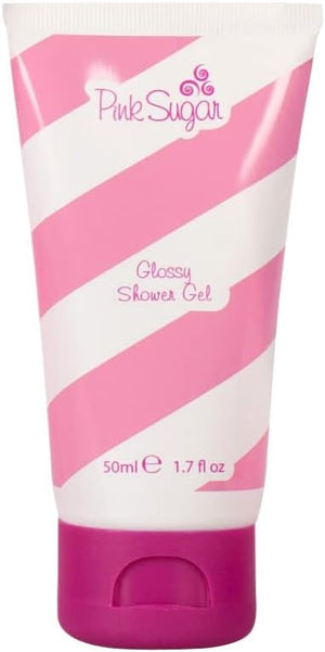 Pink Sugar/AQUOLINA Glowing Pink Sweet Addiction Set (W)