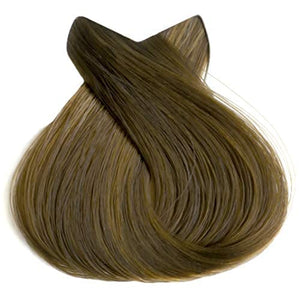 Tahe - Permanent Hair Colour Organic Care (7.34)