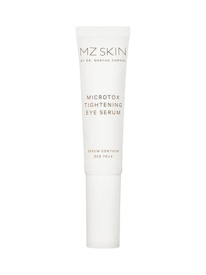 MZ SKIN Microtox Tightening Eye Serum 0.5 fl oz | Peptide Eye Serum with Sichuan Pepper Extract | Lifts Firms &amp Reduces Dark Circles and Puffiness