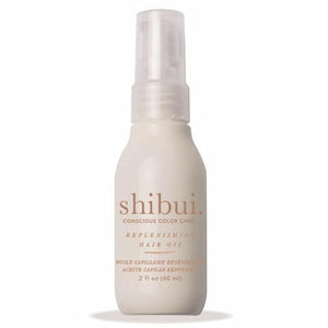 Shibui Replenishing Hair Oil Moisturizing &amp Frizz Control Adds Shine &amp Nutrients Vegan &amp Sulfate-Free 2 Fl Oz