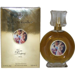 Bal A Versailles By Jean Desprez For Women. Eau De Toilette Spray 3.4 Ounces