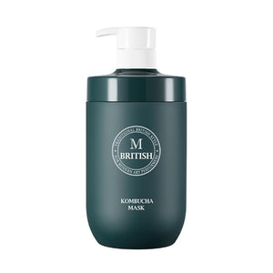 Kombucha Hair Mask 25.36 fl.oz ? Hydrating &amp Restorative Treatment for Damaged Hair