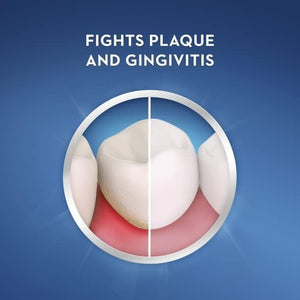 Crest Pro-Health Clinical Oral Rinse Deep Clean Mint - 16 oz Pack of 3