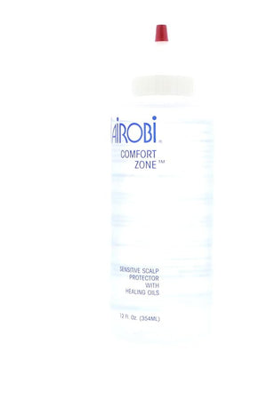 Nairobi Comfort Zone - Sensitive Scalp Protector with Healing Oils - 12 oz