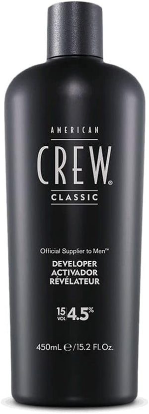 American Crew Precision Blend Hair Dyes Developer 15.2 oz