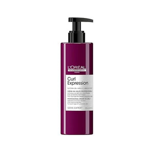 L'Or?al Professionnel Paris Curl Expression Definition Activator - For Curly and Coily Hair Defines Curls and Coils Silicone and Paraben-Free