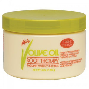 Vitale Olive Oil Root Therapy 8 Ounce