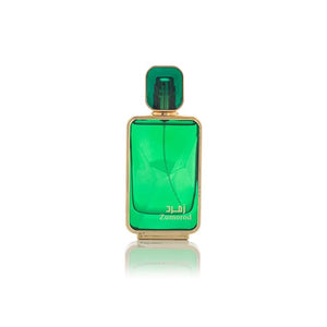 Arabian Oud ZUMOROD 100 ml | Eau de Parfum Unisex | Cardamom, Orange flower and Vanilla | Oriental Scent.