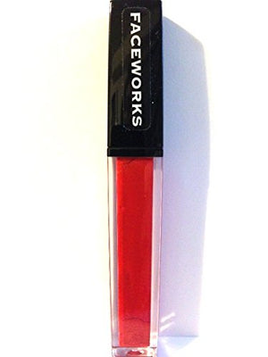 Liquid Lipstick Lip Gloss LIPSTICKS(Apple Pie Sparkle)