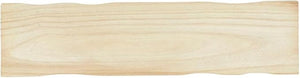 Santa Barbara Design Studio Bathtub Tray Pure Design Wood Bath Board Bathroom Accessories 32 L x 8 W Natural