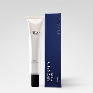 REGINALD MEN Helios Sunscreen With 10 Active Ingredients Multi-Functional Face Moisturizer Brightening Protection Formula With Hyaluronic Acid