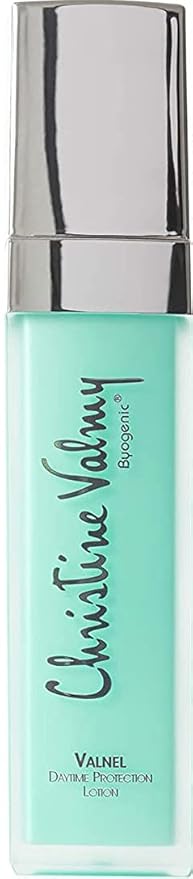 Christine Valmy Valnel Daily Daytime Protection and Hydration Facial Moisturizing Lotion 1.69 Ounce