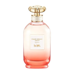 Coach Dreams Sunset Eau de Parfum - Women's Fragrance - Floral Gourmand - With notes of Pear Jasmine &amp Tonka Bean