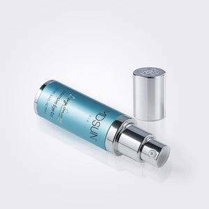 MDSUN Intensive Eye Gel Alcohol Free Support Natural Collagen Keep Skin Moisturized Radiant &amp Reduce Lines Wrinkles Puffiness Dark Circles 15mL