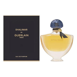 Guerlain Shalimar Eau de Parfum Spray for Women 1.7 Ounce multi
