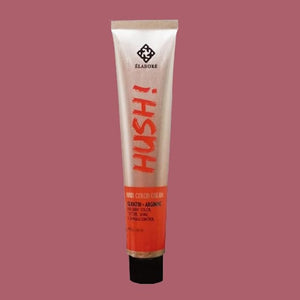 Elabore Hush Hair Color Cream 80g / 2.82oz (3.0 - Darkest Brown) (9.5 LIGHT RED BLONDE 8.0g / 2.82oz)