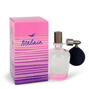 2 oz Eau De Parfum Spray Hollister Malaia Perfume By Hollister Eau De Parfum Spray (New Packaging) Perfume for Women ¡¸Elegant fragrance¡¹