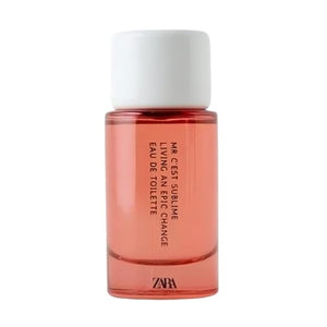 Zara Kids Mr. C'est Sublime Living An Epic Change Boys Fragrance Spray EDT Eau De Toilette 50 ML (1.69 FL. OZ)