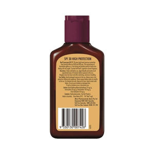 Reef Dark Sun Tan Oil Coconut 125ml (SPF30+)