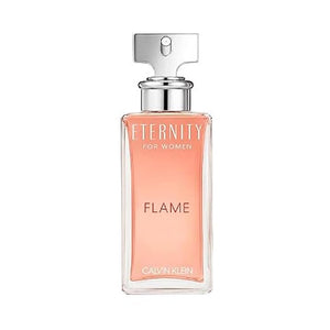 Calvin Klein Eternity Flame Eau De Parfum- Women's Floral Perfume ? With Notes of Mandarin &amp; Sweet Pea ? Long Lasting Fragrance