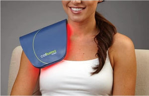 Celluma Home | LED Light Therapy | Two Modes of Treatment for Reducing Facial Wrinkles, or Muscle Aches &amp; Pain