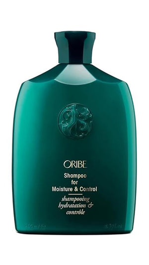 Oribe Shampoo for Moisture &amp Control  8.5 Fl Oz (Pack of 1)
