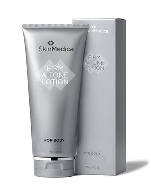 SkinMedica Firm &amp Tone Lotion for Body - Ideal Body Lotion to Address Visible Signs of Dry or Aging Skin for a Firm Youthful and Toned Look 6 Fl Oz