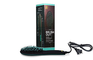Relaxus Beauty Ceramic Straightening Ionic Brush