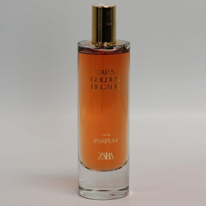 Zara Golden Decade for Women Perfume EDP Eau de Parfum 80ml (2.71 fl oz) Sophisticated &amp Timeless Fragrance