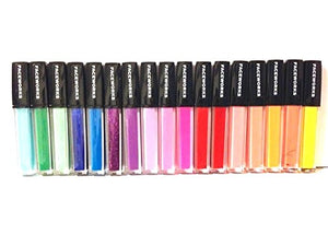 Liquid Lipstick Lip Gloss LIPSTICKS(Red Light)