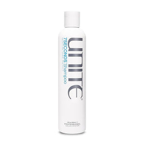 UNITE Hair - 7SECONDS Shampoo ? Moisture-Enriched Color-Safe &amp Hydrating Professional Shampoo ? Protects from UV and Heat Damage Enhances Shine Sulfate-Free &amp Vegan 10 Fl Oz