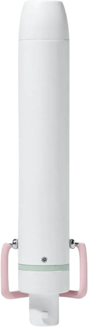 Mane 1.25 Inch Curling Wand Attachment - Versatile Hair Curling Wand for Loose Beachy Waves or Defined Curls - Clip-Free Hair Wand Suitable for All Hair Textures