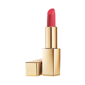 Est?e Lauder Pure Color Long Lasting Cream Lipstick for Women with Cream Finish | Plumping &amp; Nourishing, 0.12 Ounce