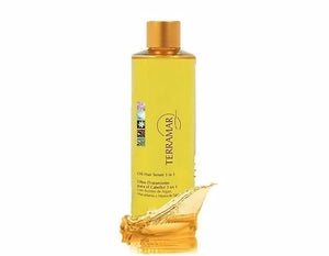Hair Treatment Oil - Aceite Tratamiento Argan, Macadamia, Monoi Tahiti TERRAMAR 245 ml