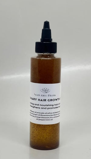 Rosemary Hair Growth Oil 4oz