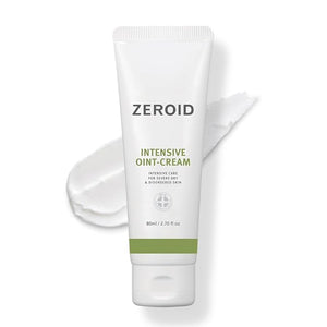 ZEROID | Intensive Oint-Cream | Face Moisturizer for Extremely Dry Skin | Face Cream for Sensitive &amp Disordered Skin | Intensive Skincare | Face Lotion for Soothing &amp Moisturizing | 2.7 fl oz