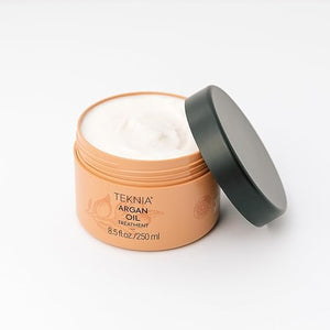 LAKM? Teknia Argan Oil Hair Treatment Hydrating Mask | with Argan Oil for Hair