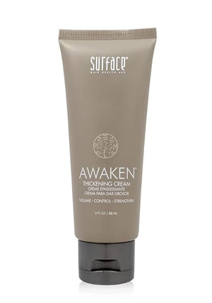 SURFACE Hair Awaken Thickening Cream: Volume Style Hold &amp Strengthen 3oz