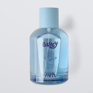 Zara Kids Bluey Ludo Studio Fragrance Spray EDT Eau De Toilette 100ML (3.4FL OZ)
